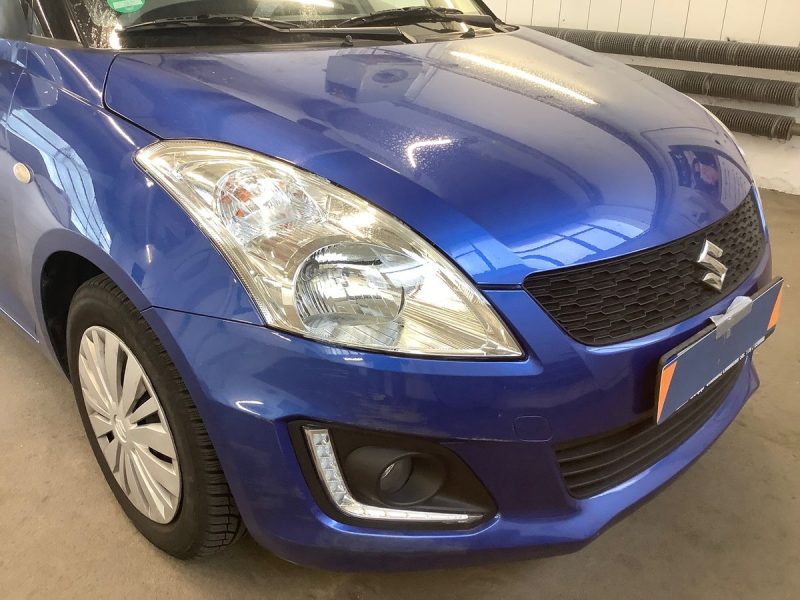 SUZUKI SWIFT 1.2 VVT 94CH - BVA CLUB PHASE 2