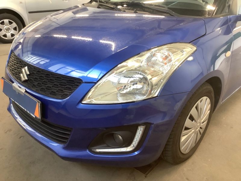 SUZUKI SWIFT 1.2 VVT 94CH - BVA CLUB PHASE 2