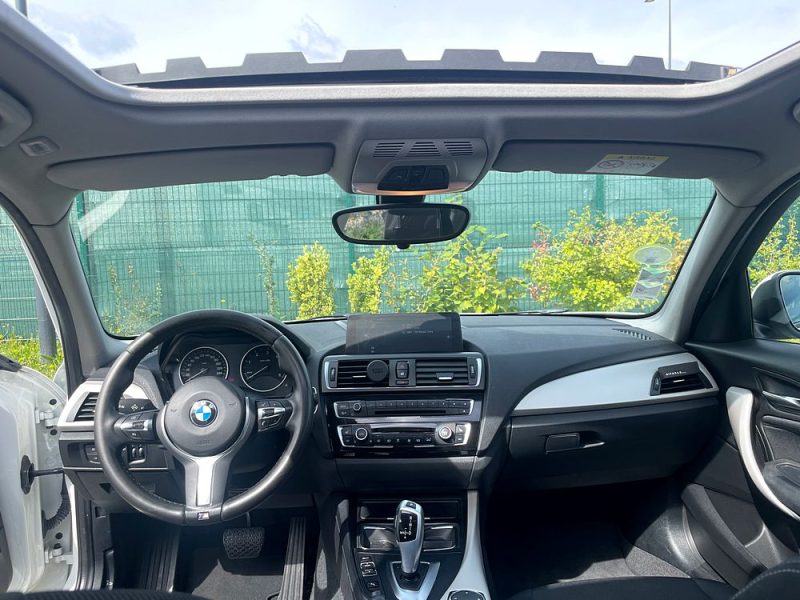 BMW SERIE 1 F20 120D LOUNGE 