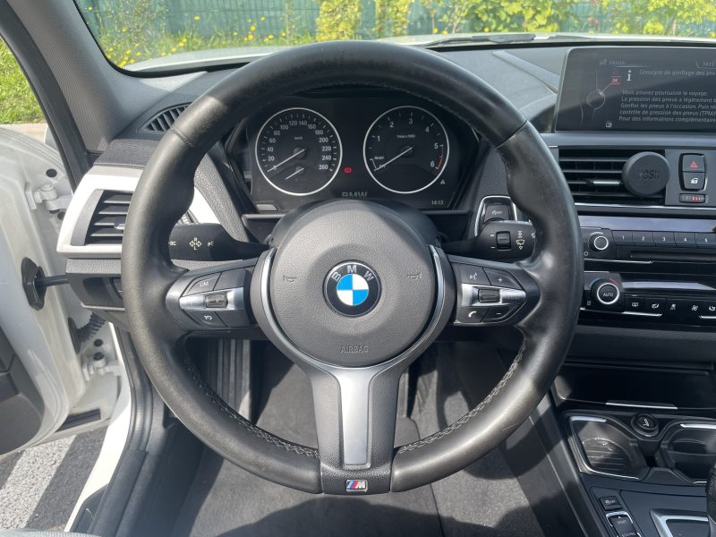 BMW SERIE 1 F20 120D LOUNGE 