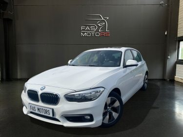 BMW SERIE 1 F20 120D LOUNGE 