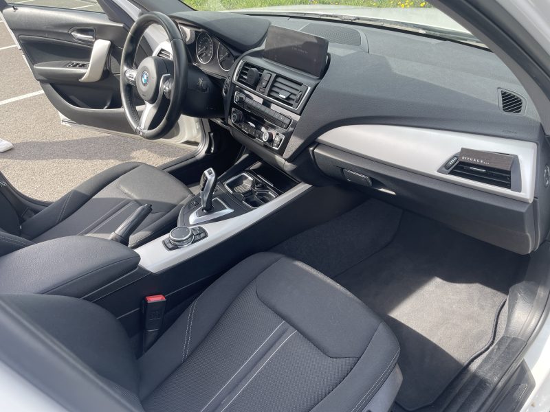 BMW SERIE 1 F20 120D LOUNGE 