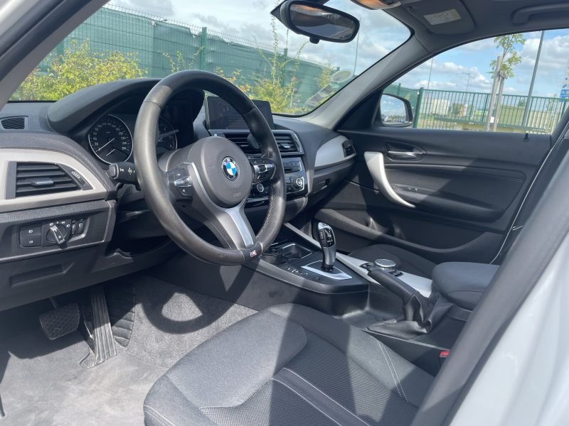 BMW SERIE 1 F20 120D LOUNGE 