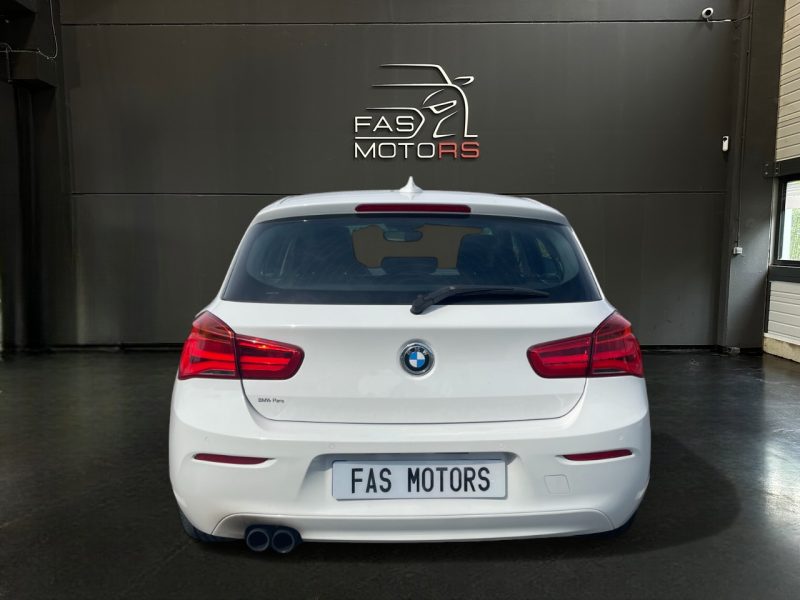 BMW SERIE 1 F20 120D LOUNGE 