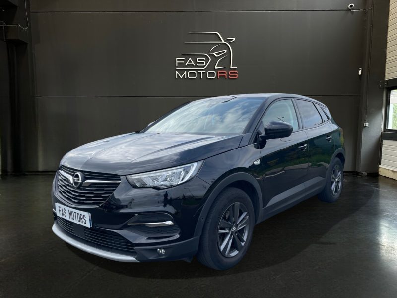 OPEL GRANDLAND X 2021