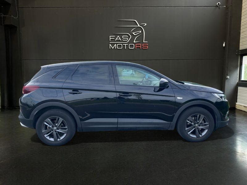 OPEL GRANDLAND X 2021