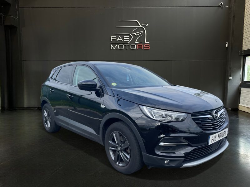 OPEL GRANDLAND X 2021