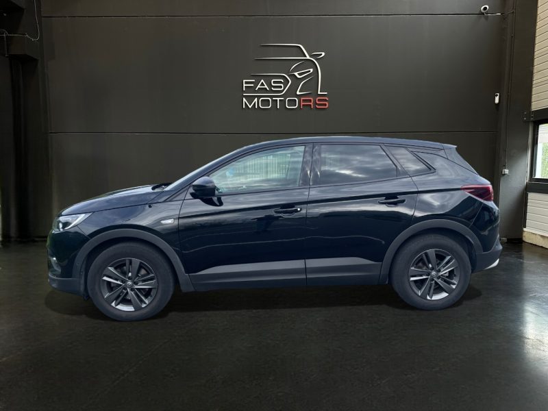 OPEL GRANDLAND X 2021