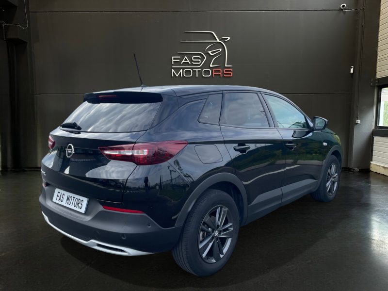 OPEL GRANDLAND X 2021