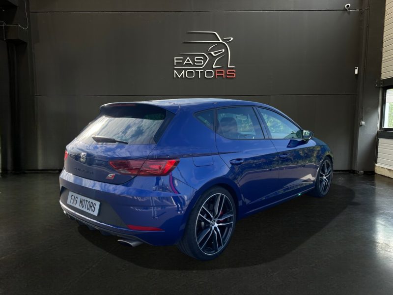 SEAT LEON CUPRA 300CV DSG Véhicule FR