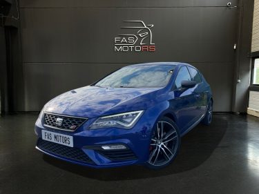 SEAT LEON CUPRA 300CV DSG