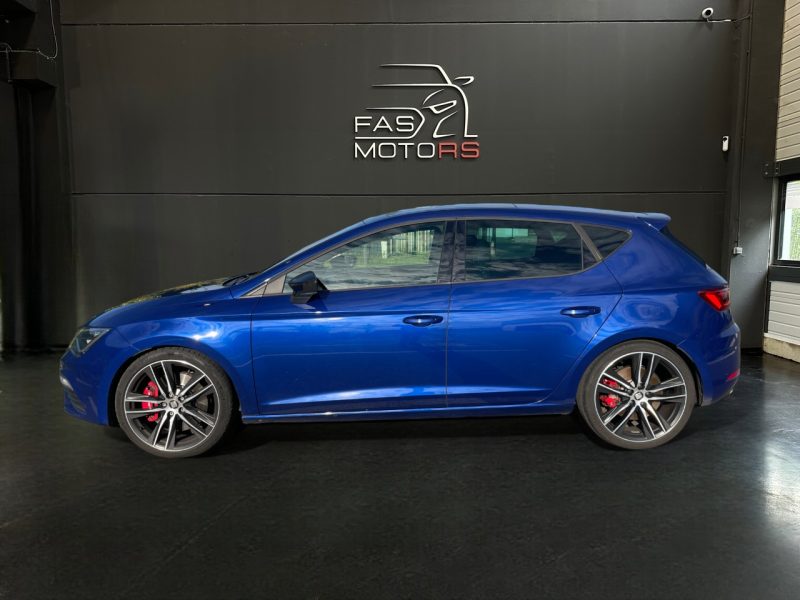 SEAT LEON CUPRA 300CV DSG Véhicule FR