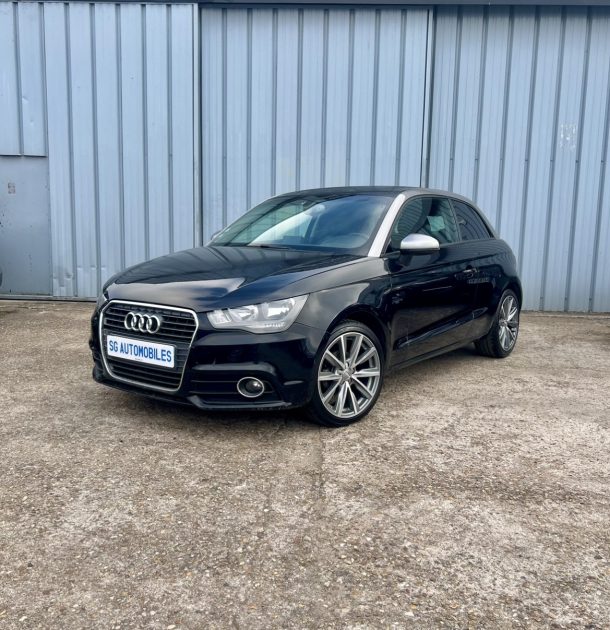 AUDI A1 2012