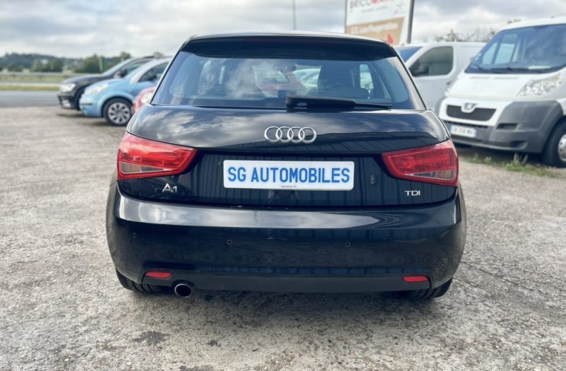 AUDI A1 2012