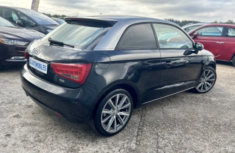 AUDI A1 2012