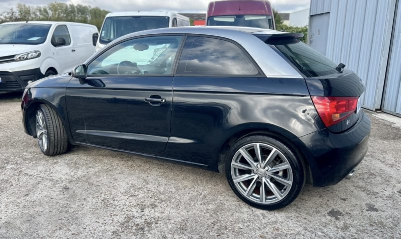 AUDI A1 2012