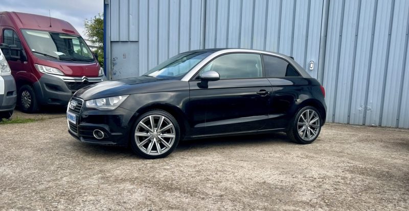 AUDI A1 2012