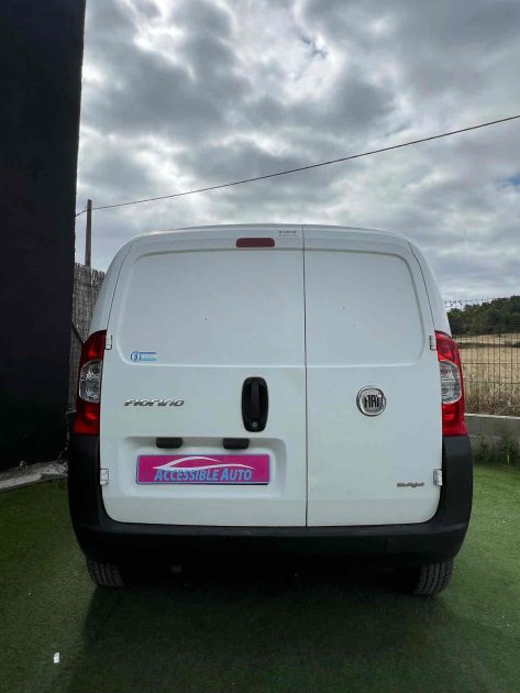 FIAT FIORINO 2009