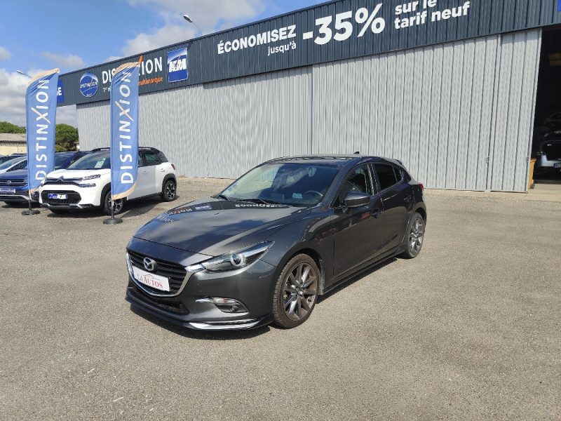 MAZDA 3 2.0 165 cv SKYACTIV-G DYNAMIQUE