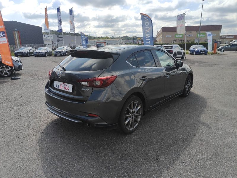 MAZDA 3 2.0 165 cv SKYACTIV-G DYNAMIQUE