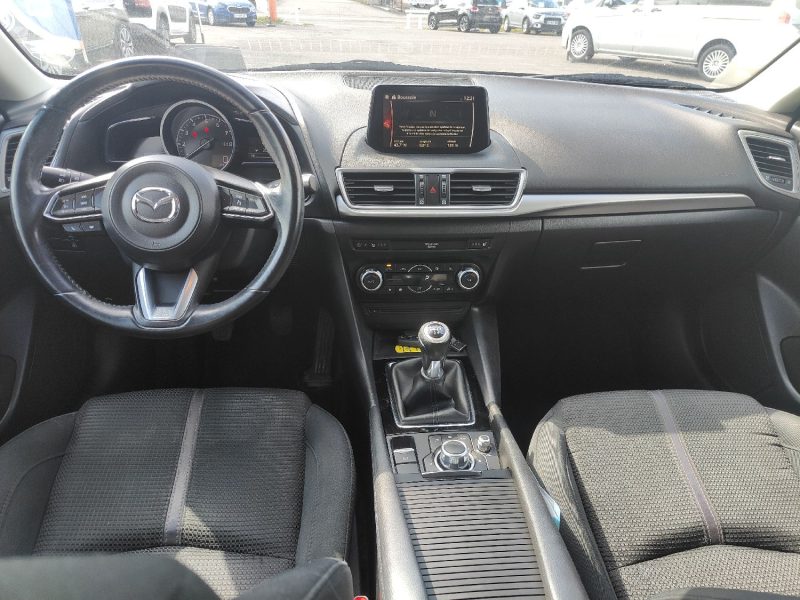 MAZDA 3 2.0 165 cv SKYACTIV-G DYNAMIQUE