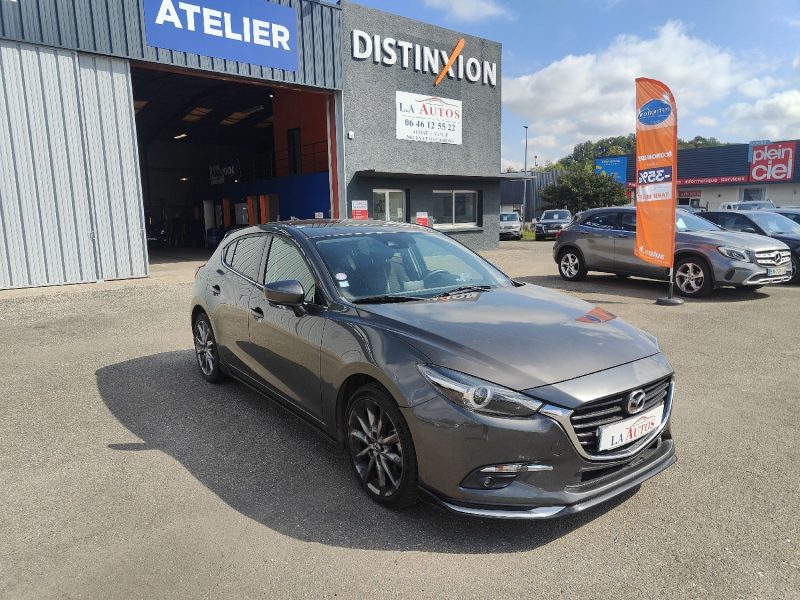 MAZDA 3 2.0 165 cv SKYACTIV-G DYNAMIQUE