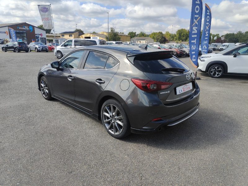 MAZDA 3 2.0 165 cv SKYACTIV-G DYNAMIQUE