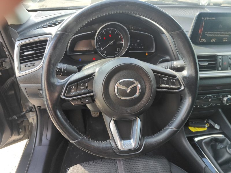 MAZDA 3 2.0 165 cv SKYACTIV-G DYNAMIQUE