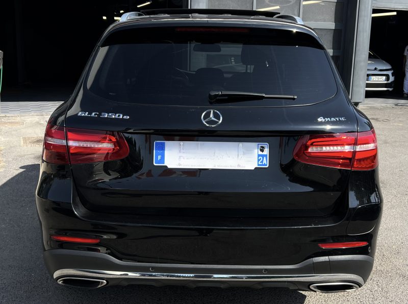 MERCEDES GLC 350e HYBRID RECHARGEABLE 4MATIC 2.0 210 Cv / 320 Cv FASCINATION / AMG LINE