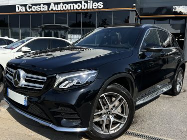 MERCEDES GLC 350e HYBRID RECHARGEABLE 4MATIC 2.0 210 Cv / 320 Cv FASCINATION / AMG LINE