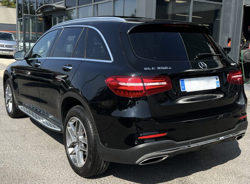 MERCEDES GLC 350e HYBRID RECHARGEABLE 4MATIC 2.0 210 Cv / 320 Cv FASCINATION / AMG LINE