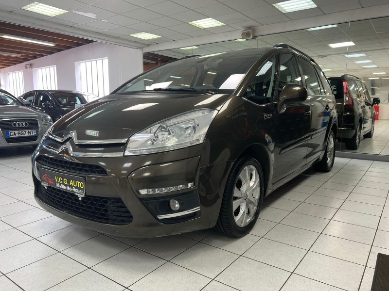 CITROEN GRAND C4 PICASSO 1.6 E-HDi 110CH AIRDREAM 7PL MILLENIUM