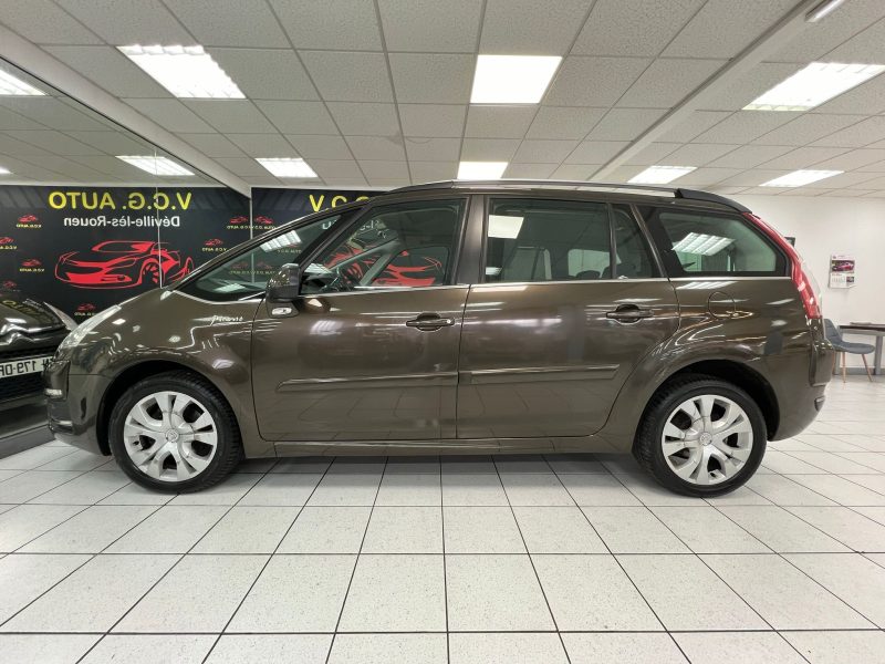 CITROEN GRAND C4 PICASSO 1.6 E-HDi 110CH AIRDREAM 7PL MILLENIUM