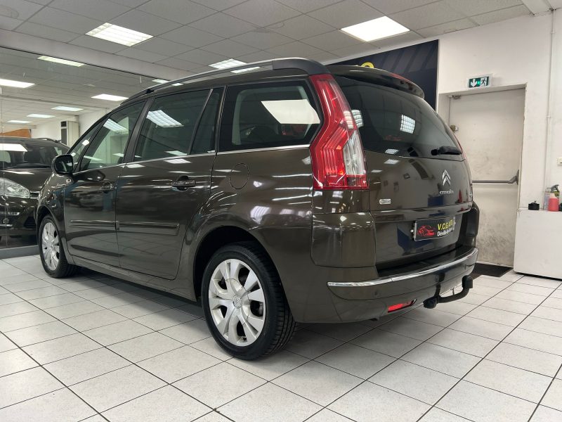 CITROEN GRAND C4 PICASSO 1.6 E-HDi 110CH AIRDREAM 7PL MILLENIUM