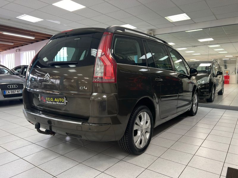 CITROEN GRAND C4 PICASSO 1.6 E-HDi 110CH AIRDREAM 7PL MILLENIUM