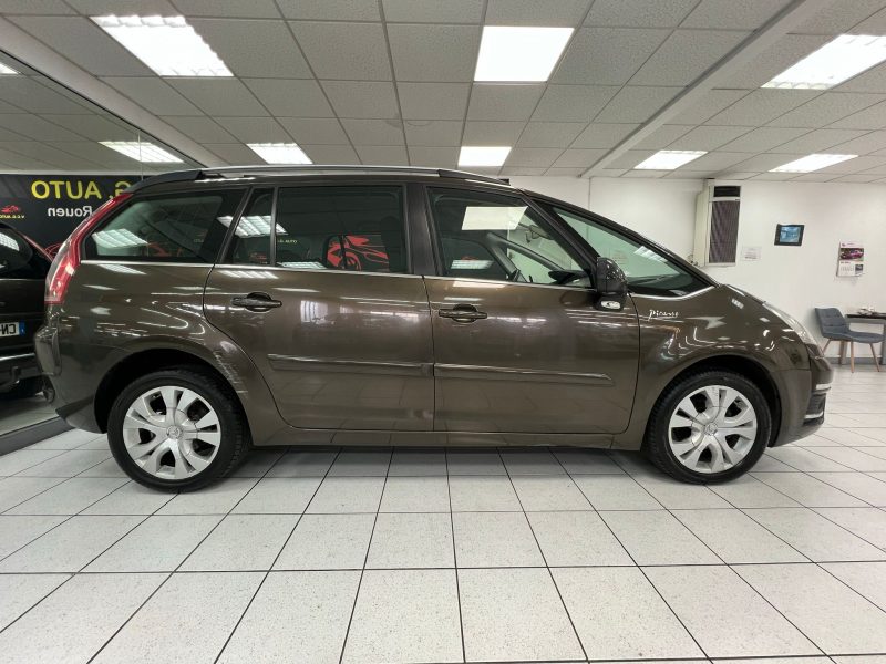 CITROEN GRAND C4 PICASSO 1.6 E-HDi 110CH AIRDREAM 7PL MILLENIUM