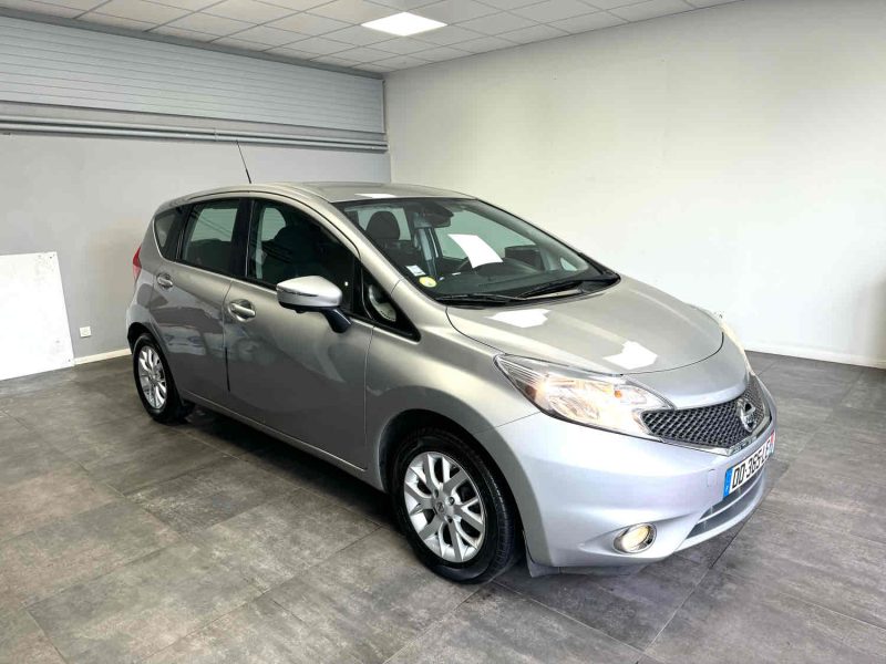 NISSAN NOTE 2014