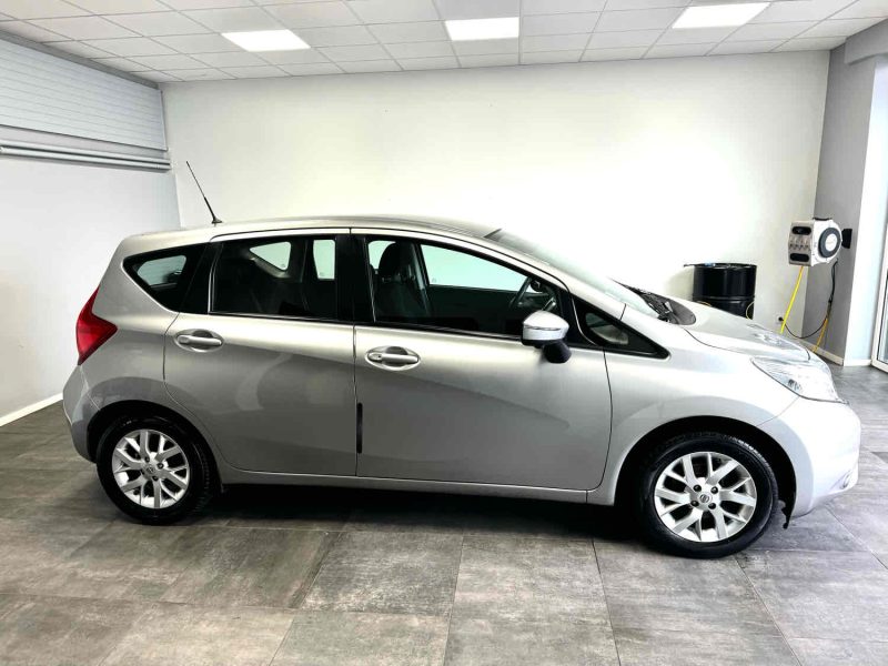 NISSAN NOTE 2014