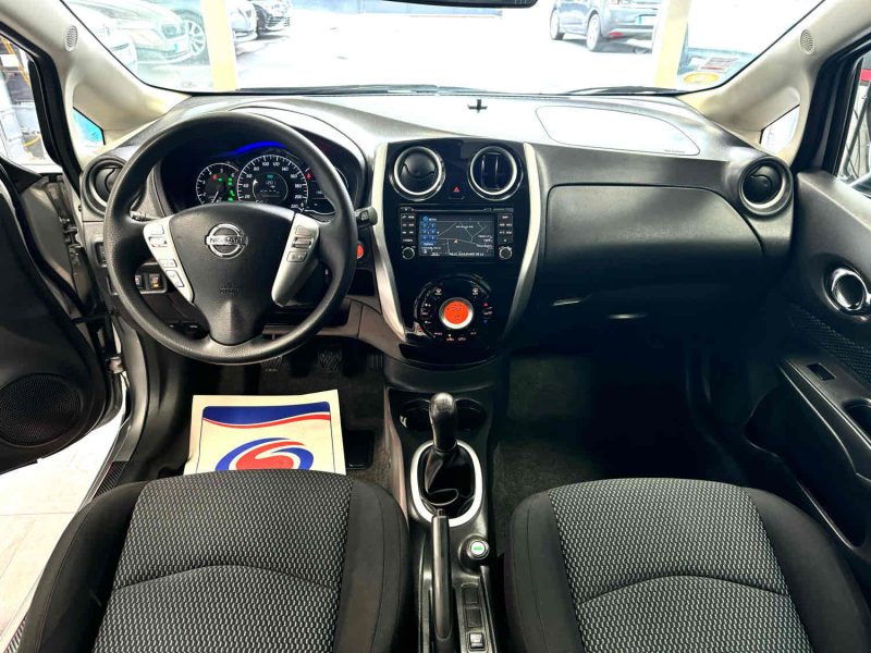 NISSAN NOTE 2014