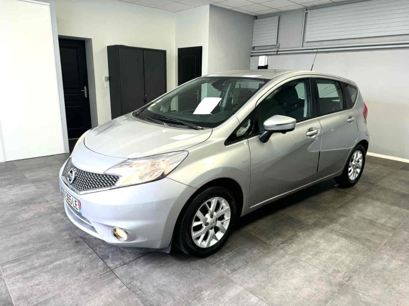 NISSAN NOTE 2014