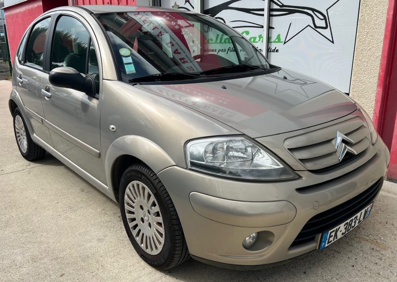 CITROEN C3 2006