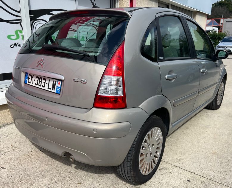 CITROEN C3 2006