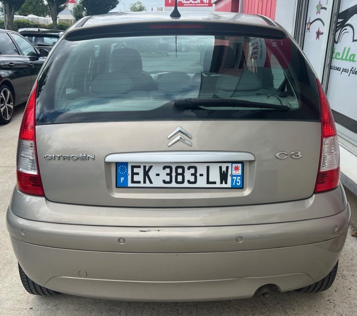 CITROEN C3 2006