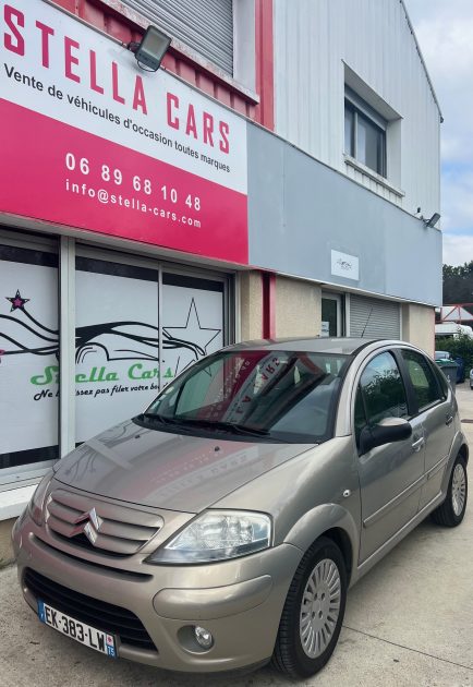 CITROEN C3 2006