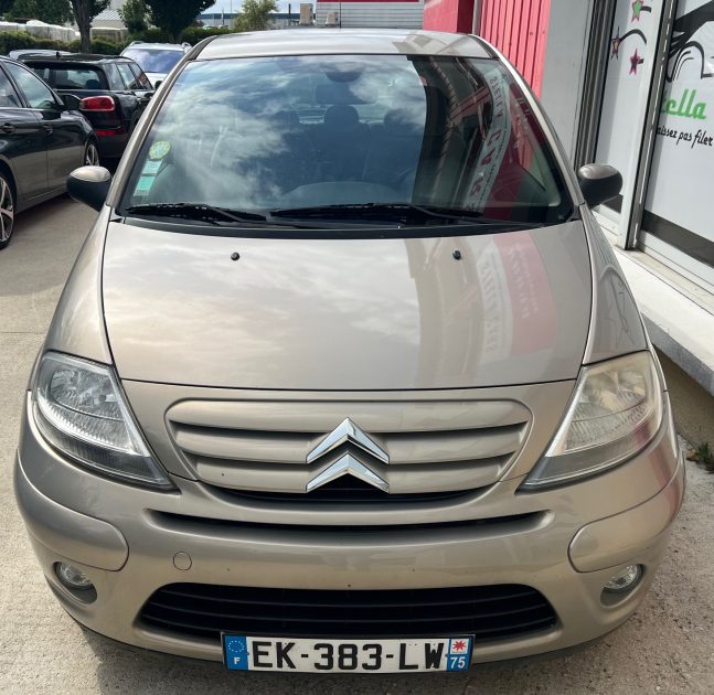 CITROEN C3 2006