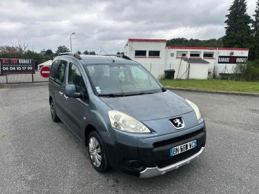 PEUGEOT PARTNER TEPEE II 2011