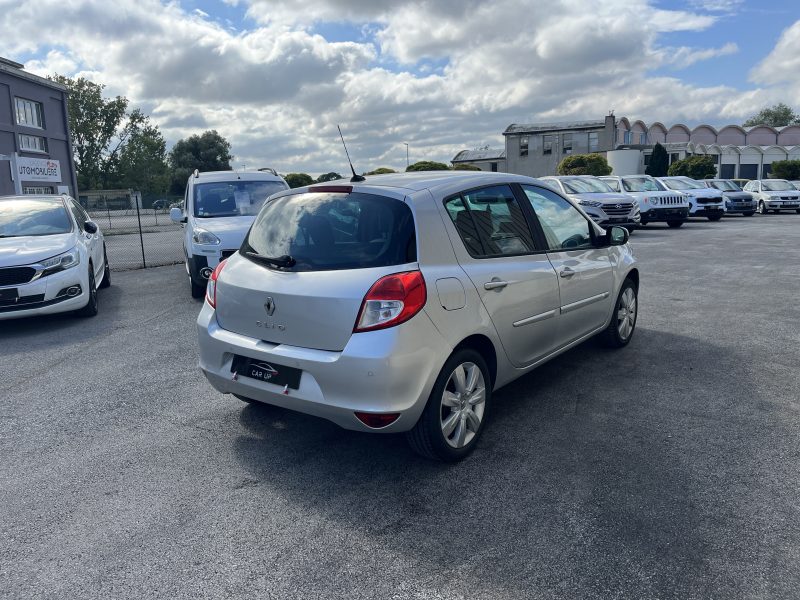 RENAULT CLIO III 2010