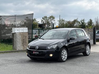 VOLKSWAGEN GOLF 6 2009