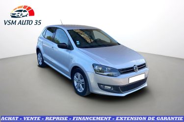 VOLKSWAGEN POLO V 1.2 60 Match BVM5