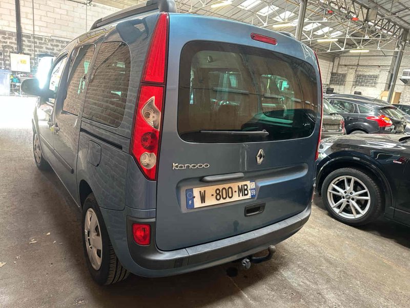 Renault Kangoo 1.5 dCi Authentique